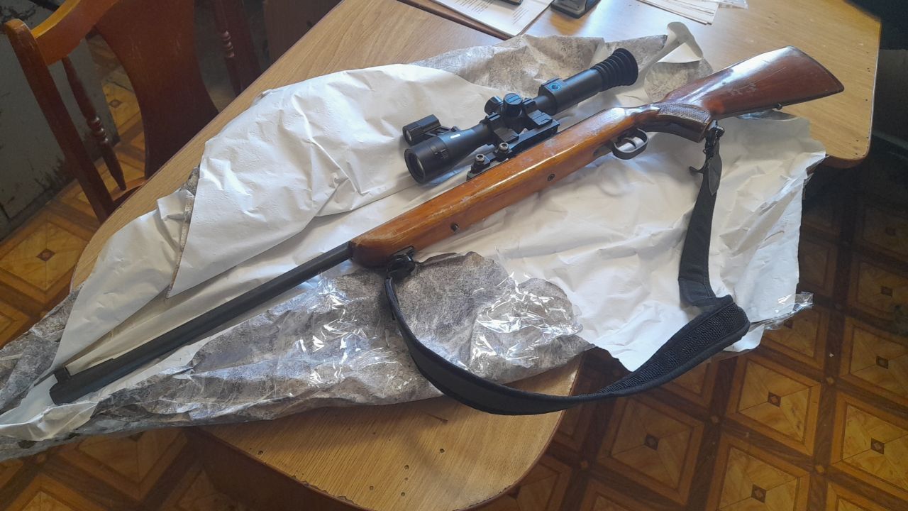 Незаконный сюрприз обнаружили полицейские в гараже воронежца&nbsp;