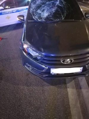 Вынесли приговор водителю, сбившему двух человек у «Пролетария»