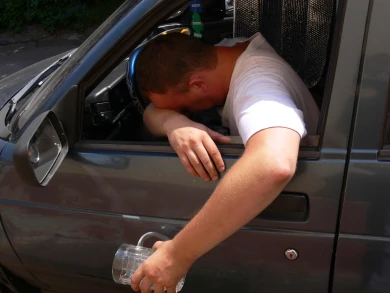 Выяснилось, сколько пьяных водителей поймали в Воронежской области на выходных 