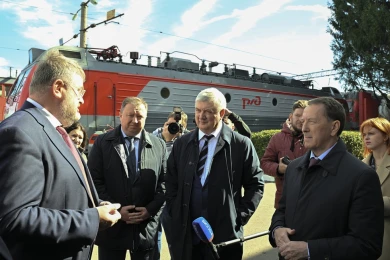 Что скрывает легендарное локомотивное депо Россоши