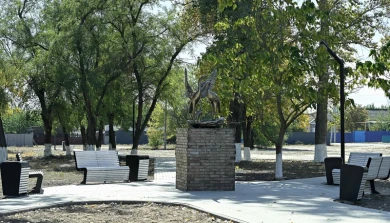 Как инициативы жителей превращаются в парки и детские площадки: опыт района Воронежской области