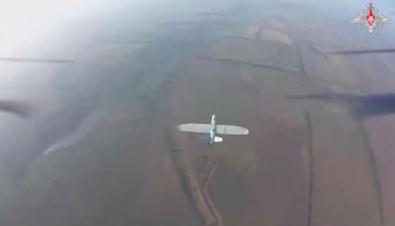 Украинские БПЛА массово атаковали два района Воронежской области