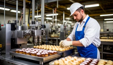 Крупнейшую кондитерскую фабрику национализируют в Воронежской области