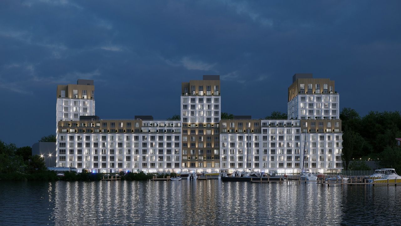 Жилье с&nbsp;видом на&nbsp;будущее. ГК «Развитие» презентовала новые объекты в&nbsp;Воронеже