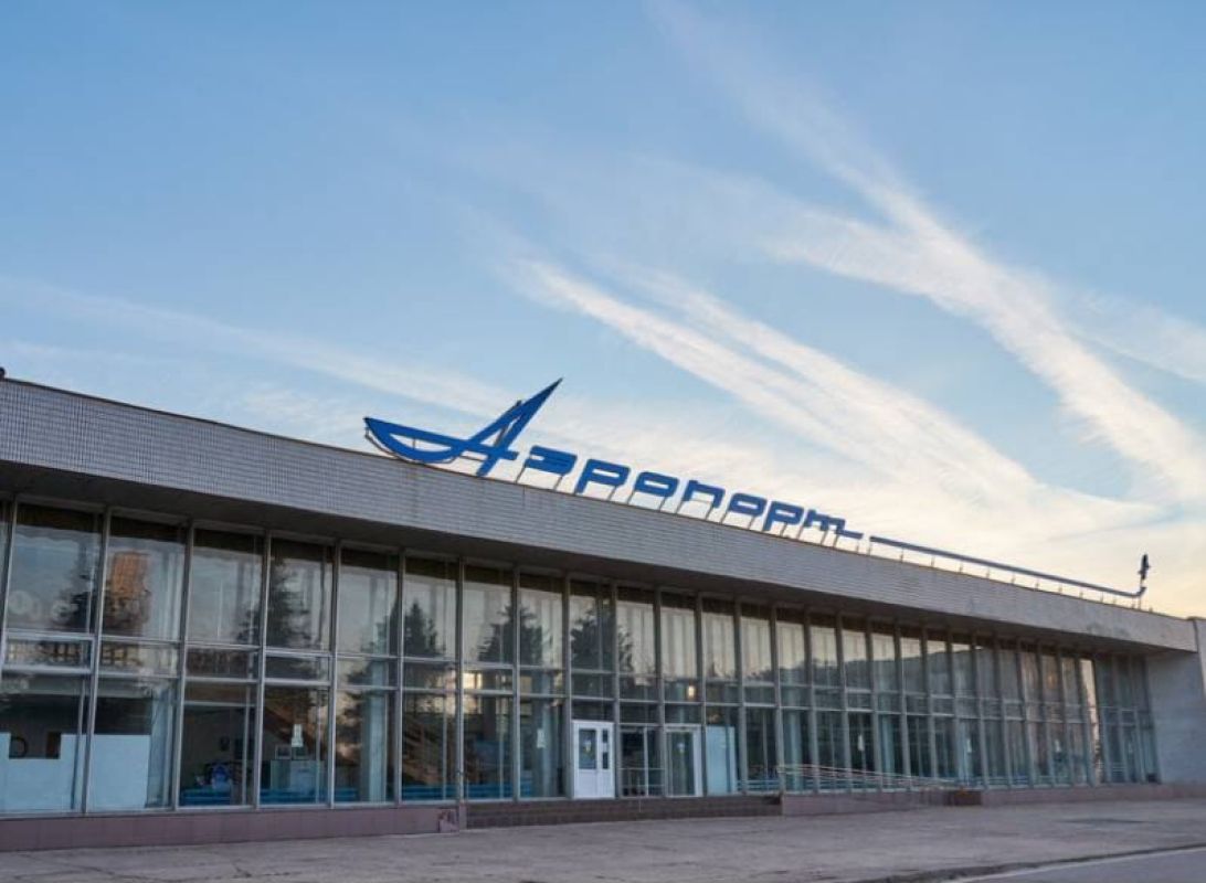 Аэропорт Тамбова переходит на зимнее расписание