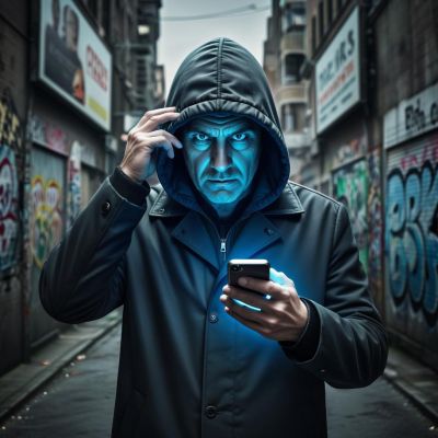 В Липецке поймали вора, который обокрал человека через его же смартфон