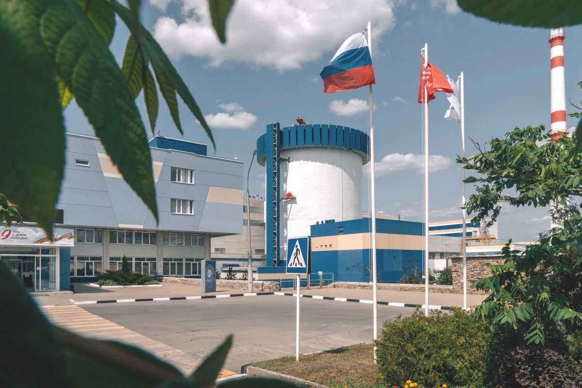 На энергоблоке № 5 Нововоронежской АЭС завершился плановый ремонт с&nbsp;элементами модернизации