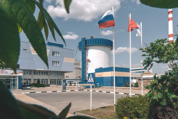 На энергоблоке № 5 Нововоронежской АЭС завершился плановый ремонт с элементами модернизации