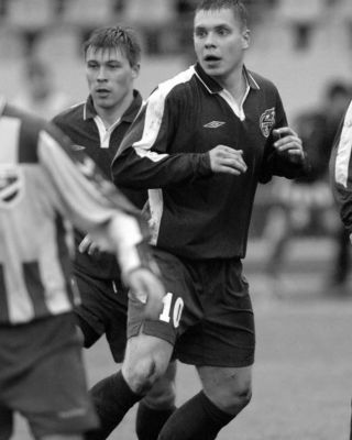 Погиб бывший футболист воронежского «Факела»