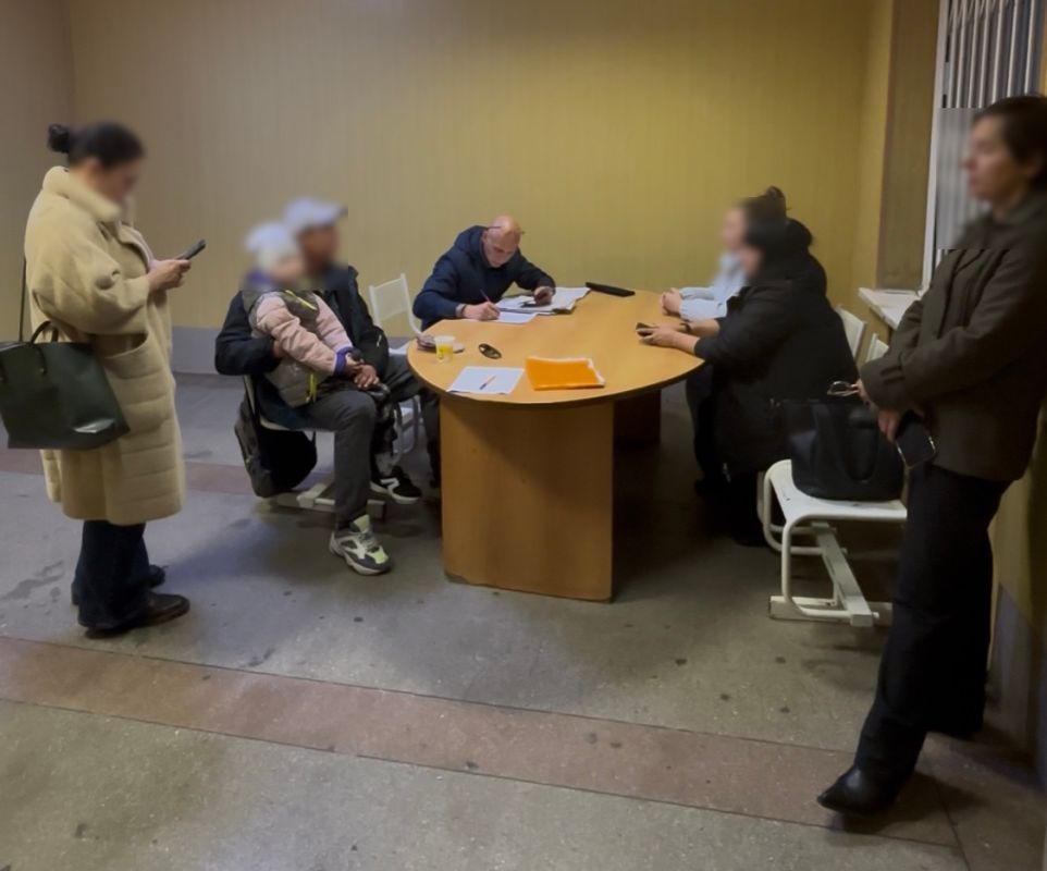В сибирском ТРЦ нашли ребёнка из Липецка, находившегося в федеральном розыске&nbsp;