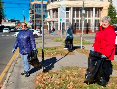 Воронежцев приглашают на субботник 4 октября