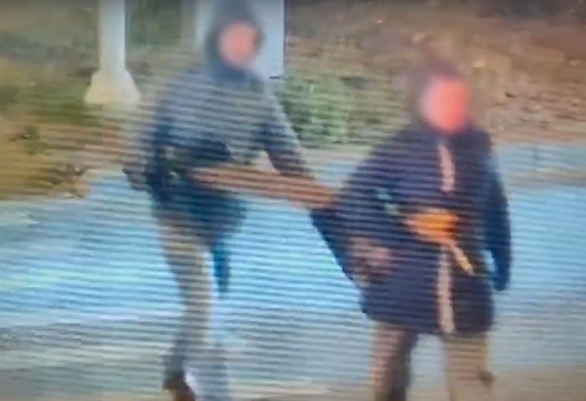 Дело — труба. Бесстыдный поступок мужчины и его жены попал на видео