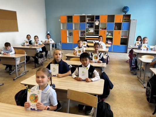 Энергетики провели уроки по энергосбережению и электробезопасности