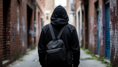 Воронежские полицейские поймали курьера мошенников, обманувших пенсионерку на 9 млн