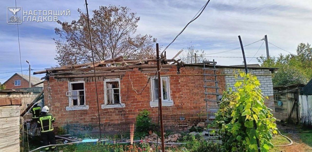 В городе Шебекино во время атаки ВСУ погиб боец подразделения «Орлан»