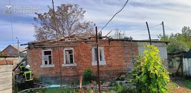 В городе Шебекино во время атаки ВСУ погиб боец подразделения «Орлан»