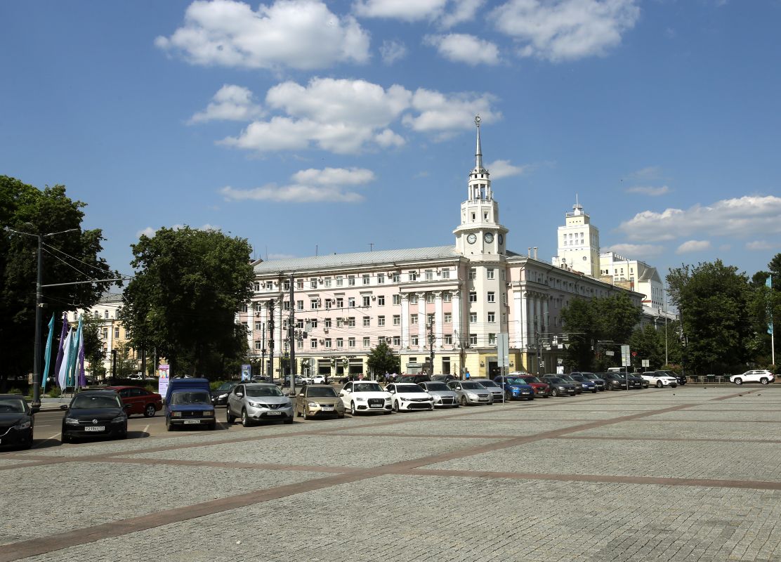 Прогноз погоды в Воронеже на субботу, 4 октября&nbsp;