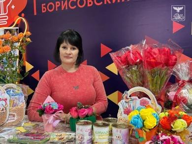 В Белгородской области прошла ярмарка креативных индустрий