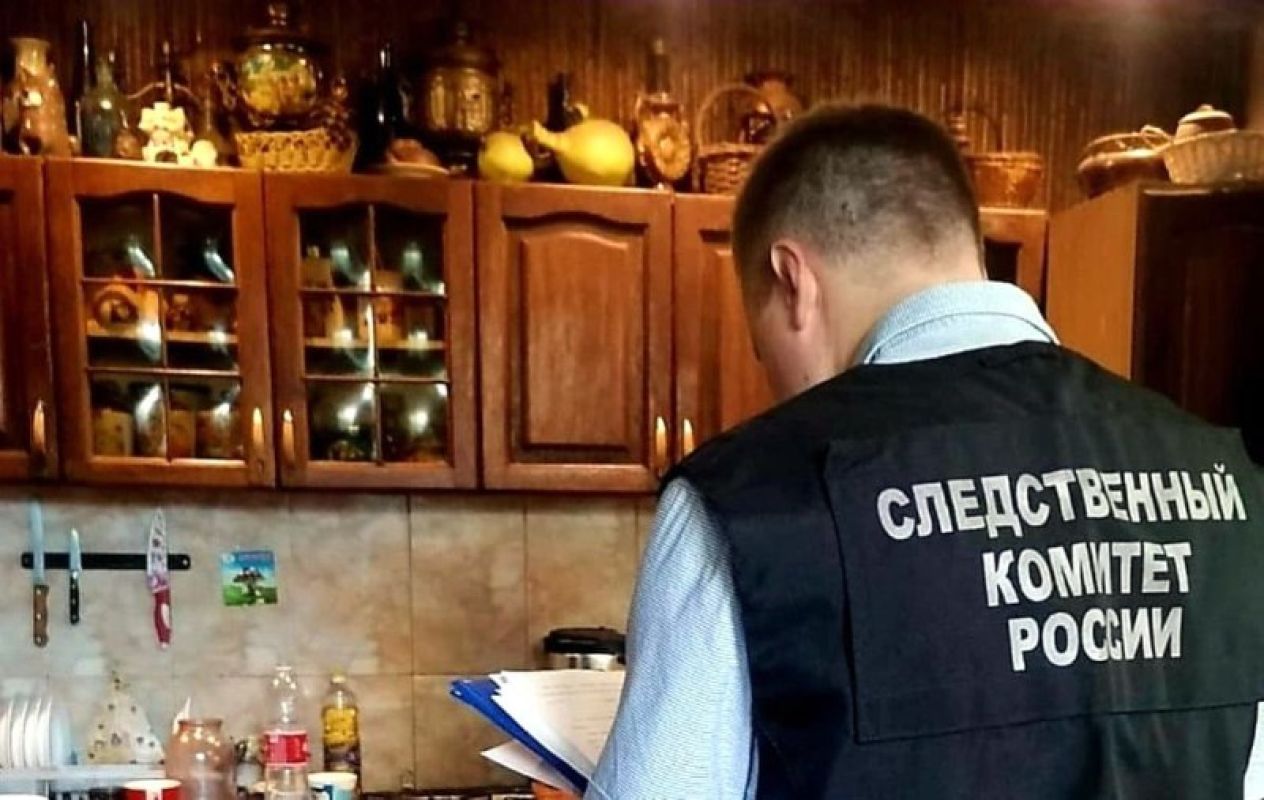 В убийстве сожительницы подозревают мужчину из Петровского округа