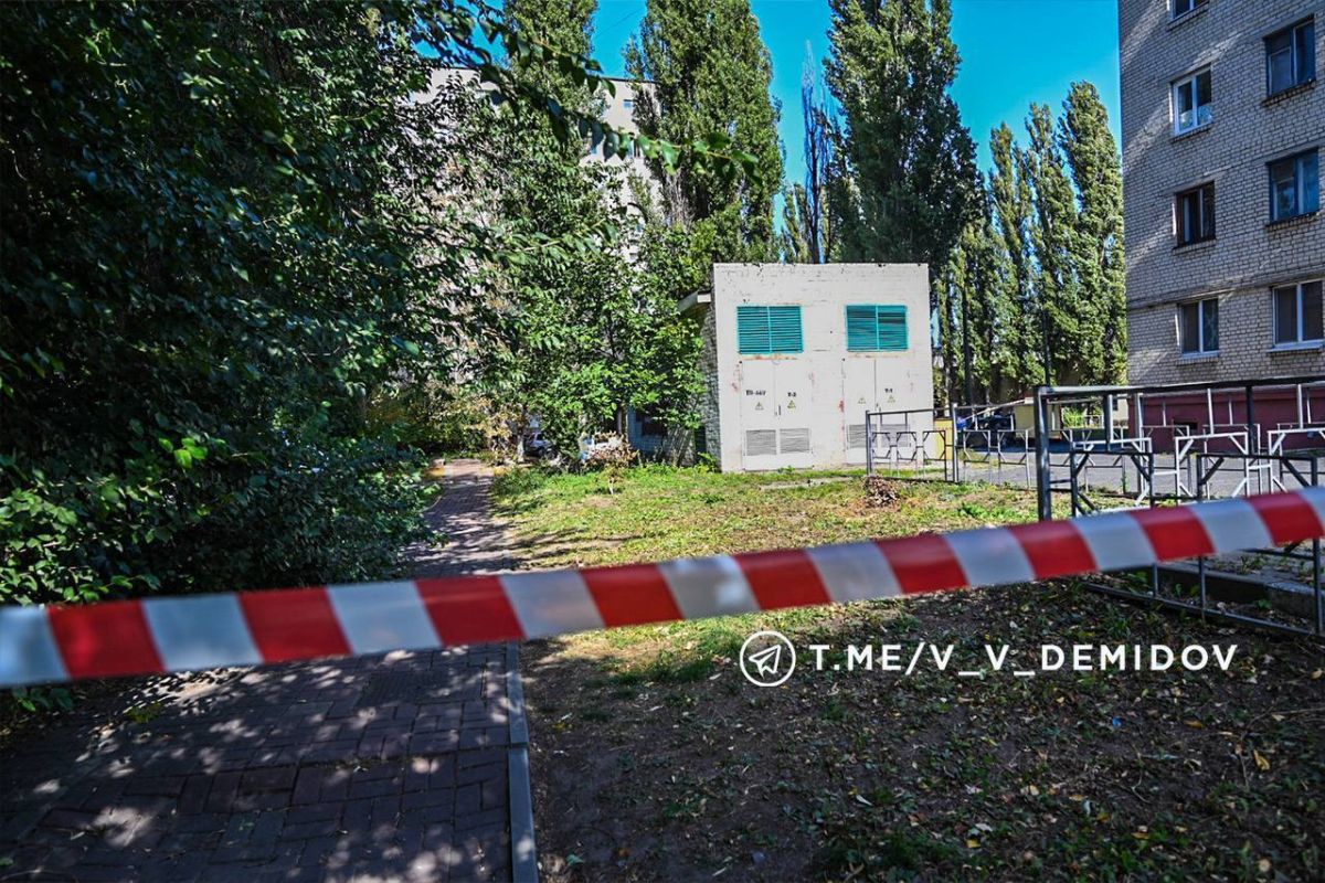 В Белгороде после атаки украинских беспилотников &nbsp;до конца дня закрыли крупные торговые центры&nbsp;