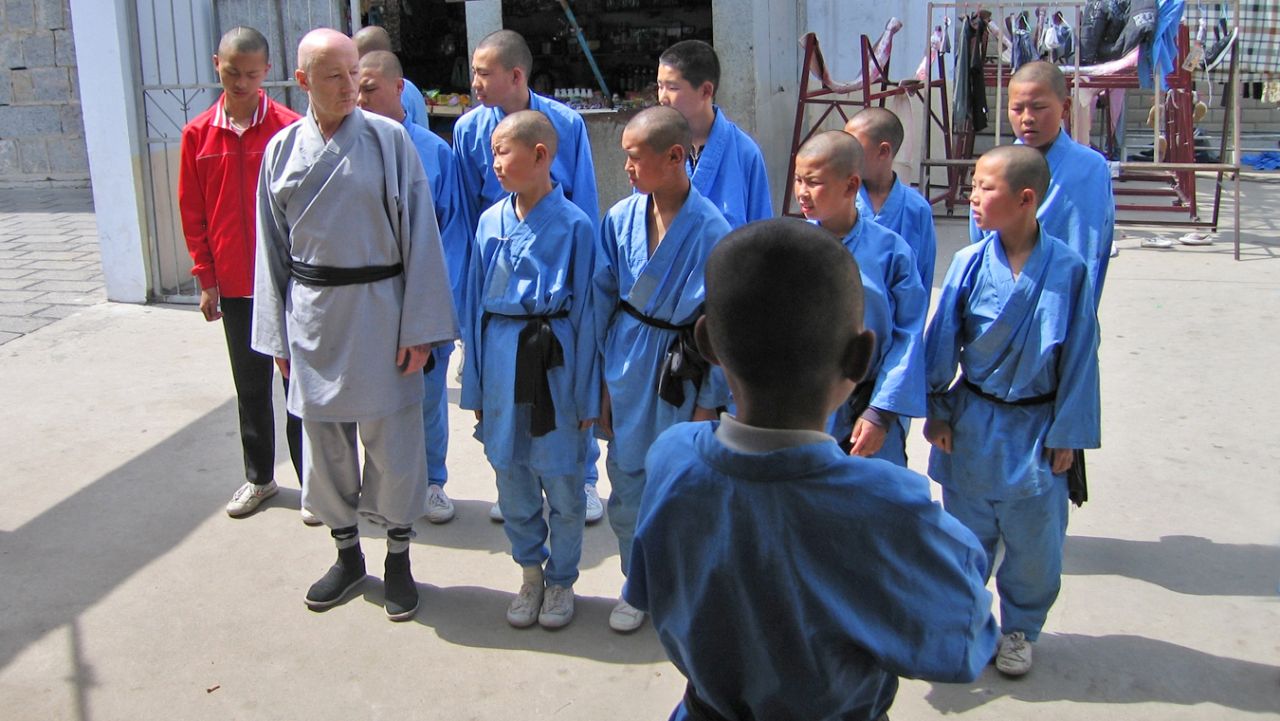 «Шаолинь строгого режима». Как воронежский журналист учился на&nbsp;боевого монаха, часть II