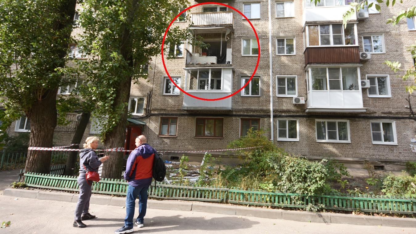 «Мама от взрыва аж улетела с кровати»