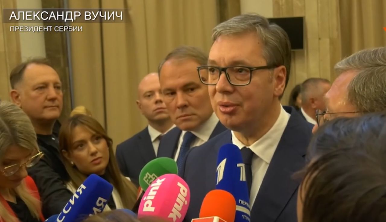 Александр Вучич