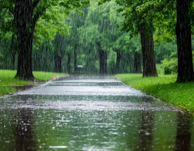 Опасное погодное явление обрушится на Воронежскую область