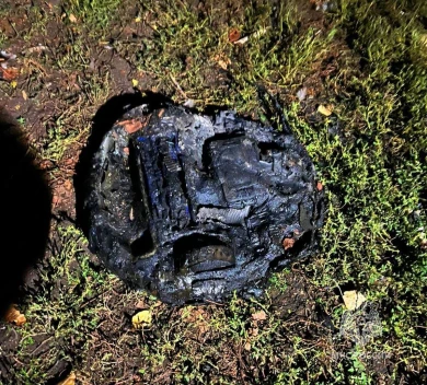 Из-за робота-пылесоса едва не сгорел частный дом