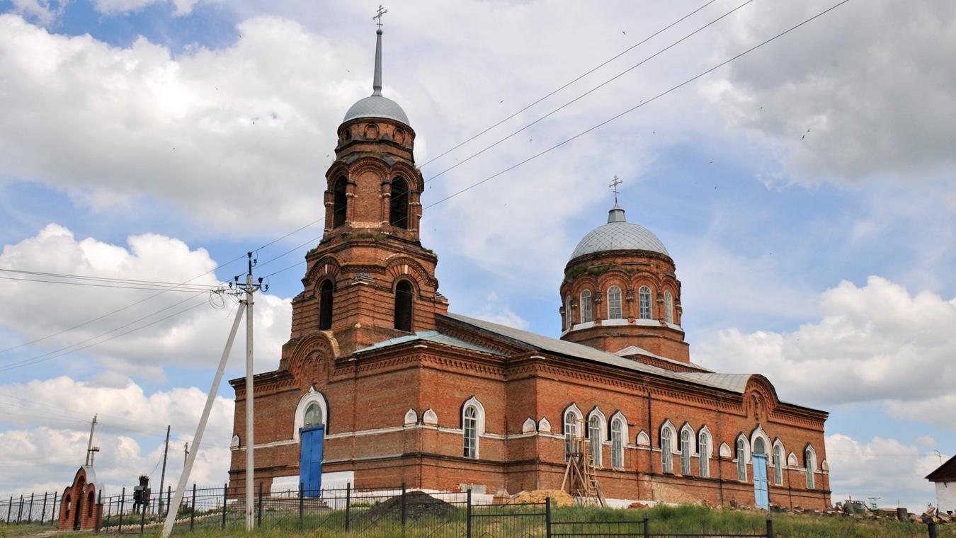 Православная неделя 7 — 13 октября