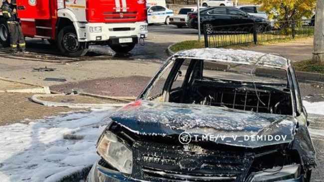 24 населенных пункта Белгородской области остаются без света после атаки ВСУ