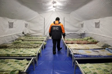 Жителей частного сектора Белгорода из групп риска могут переселить в ПВР в случае  отключения электроэнергии после атак ВСУ 