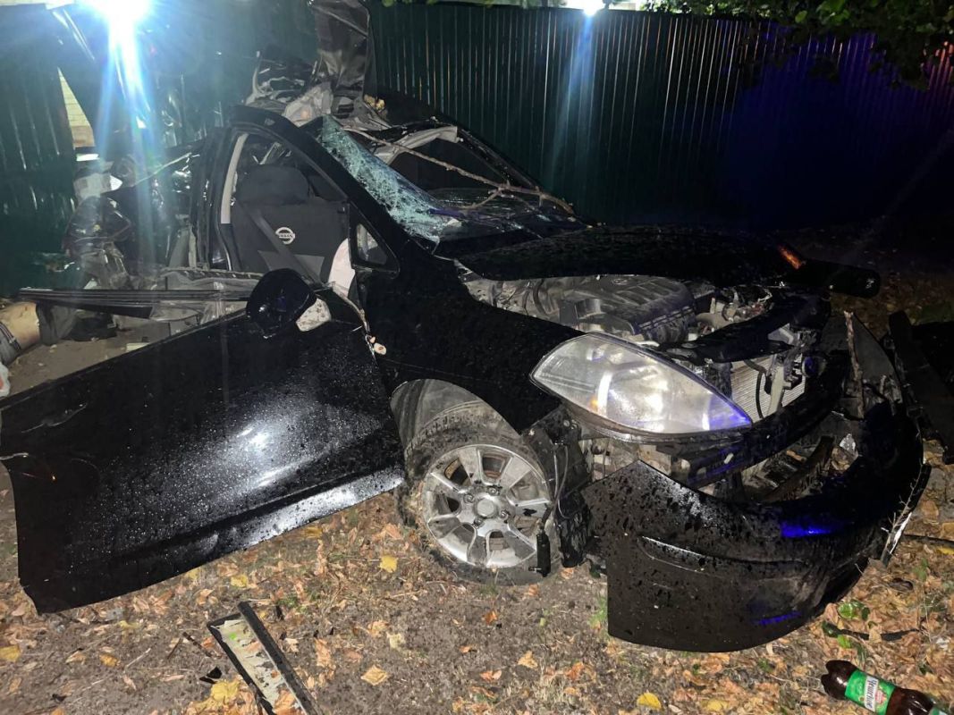 По факту ДТП, в результате которого погибли &nbsp;белгородские подростки, &nbsp;возбуждено уголовное дело&nbsp;