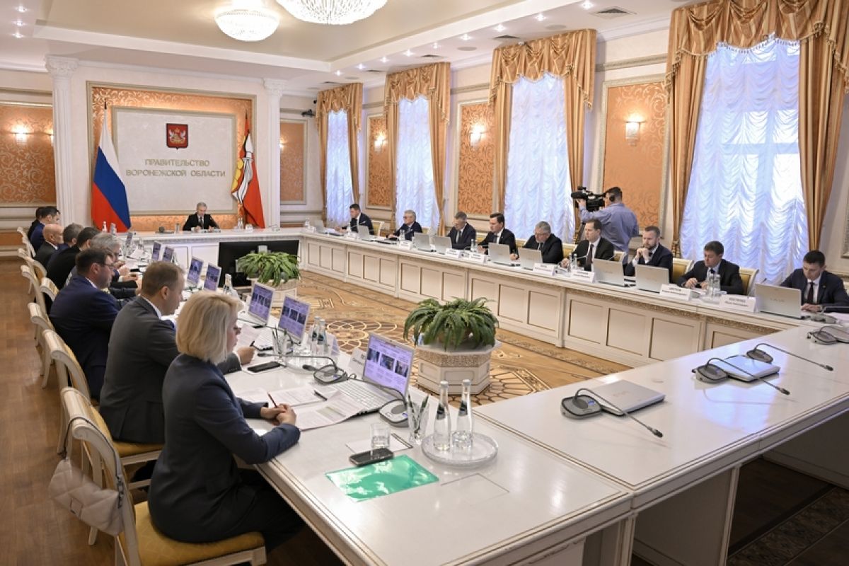 Более 60% домов подключены к&nbsp;теплу — какие районы Воронежской области под&nbsp;особым контролем&nbsp;