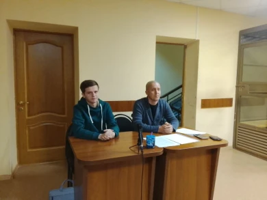 Скандально известного 20-летнего главреда продолжают судить в Воронеже 