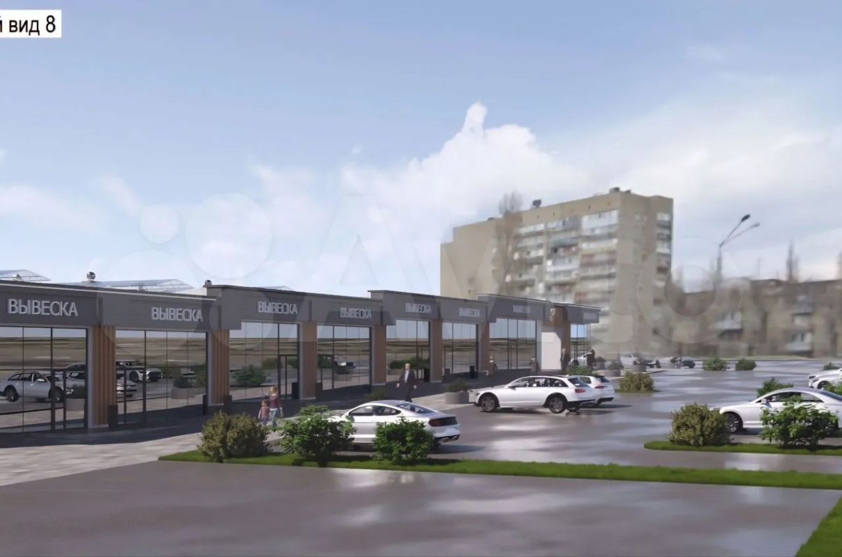 Воронежцам показали, как будет выглядеть Юго-Западный рынок после реконструкции&nbsp;