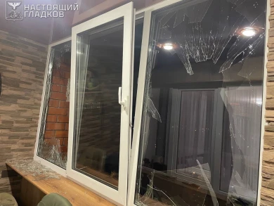 Тысяча белгородцев остаются без света после атак ВСУ