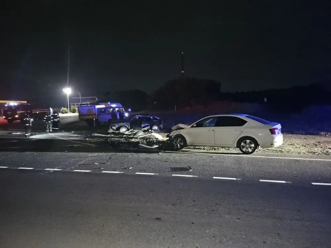 19-летний парень умер на руках у врачей после жёсткого ДТП в Воронежской области