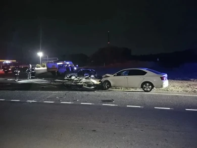 19-летний парень умер на руках у врачей после жёсткого ДТП в Воронежской области