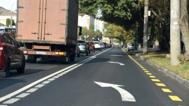 Воронежский урбанист рассказал, что избавит улицу 9 Января от пробок 