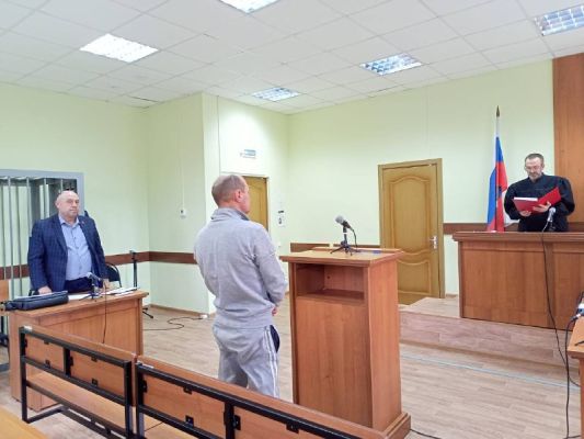 Житель Староюрьевского округа получил условную судимость за кражу тушёнки