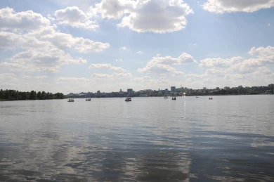 Воронежцы пожаловались на страшную вонь