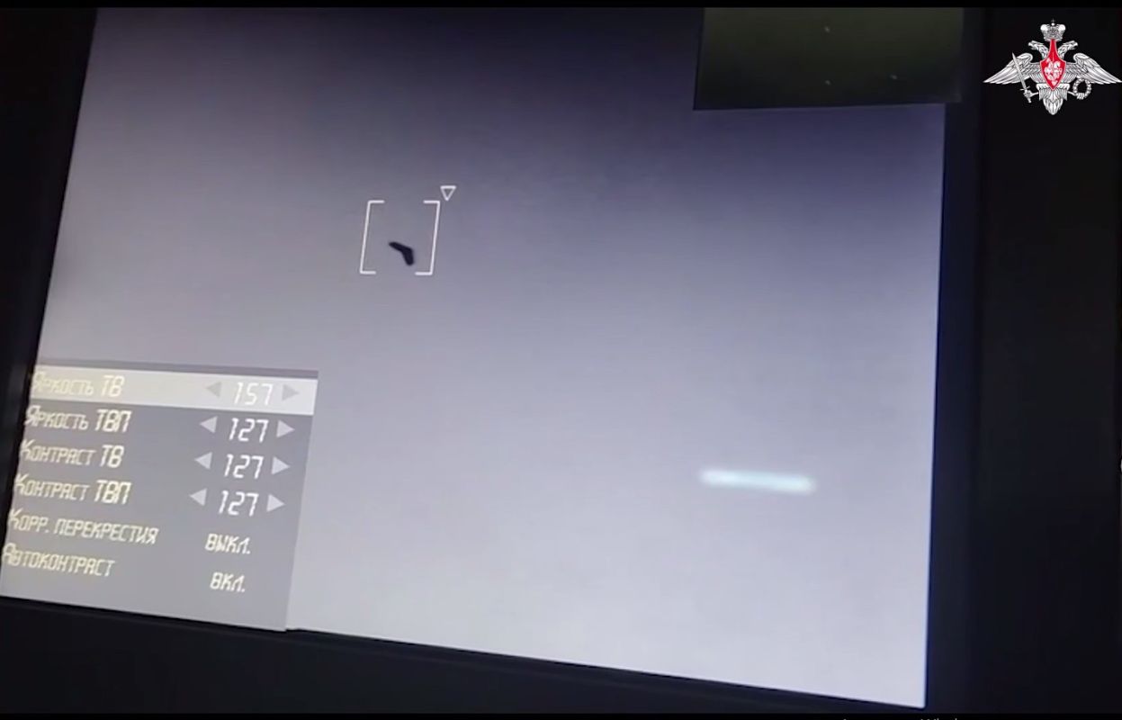 Украинские беспилотники атаковали Воронежскую область в&nbsp;ночь на&nbsp;8 октября