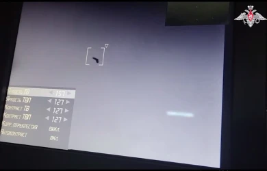 Украинские беспилотники атаковали Воронежскую область в ночь на 8 октября