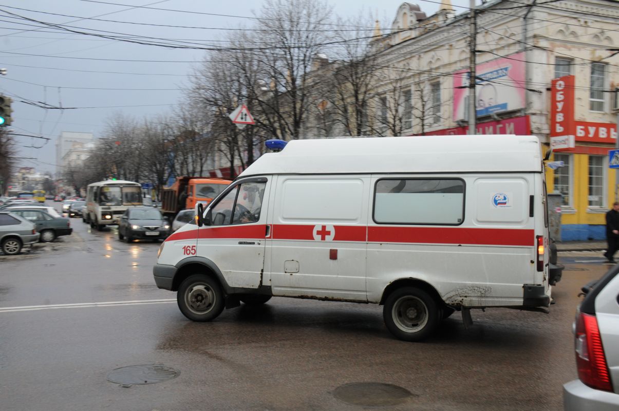 Двое взрослых и 4-летняя малышка ранены при ракетном ударе ВСУ по Черноземью&nbsp;