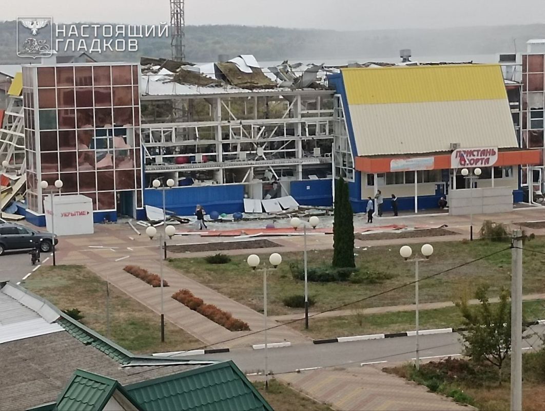 ВСУ ударили ракетами по физкультурному комплексу в Черноземье: погибли трое людей