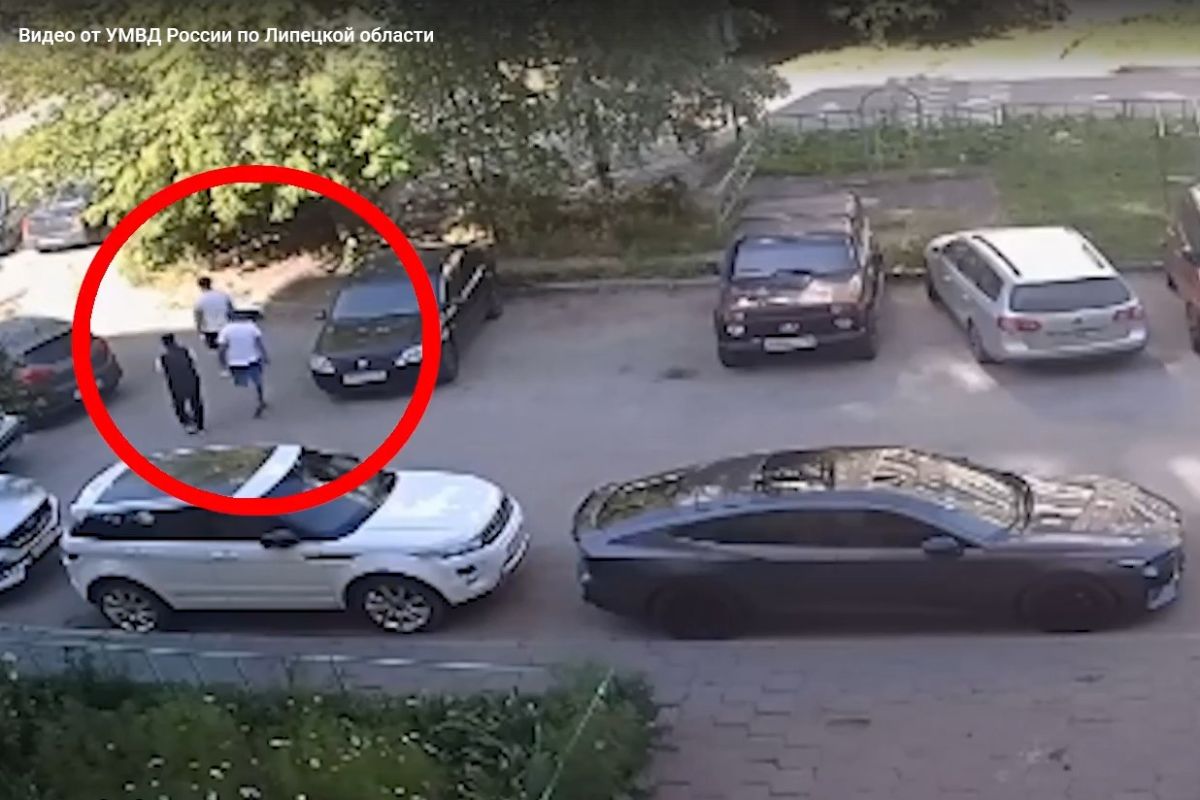 «Музыкальный» воришка попался с&nbsp;наушниками в&nbsp;Липецке
