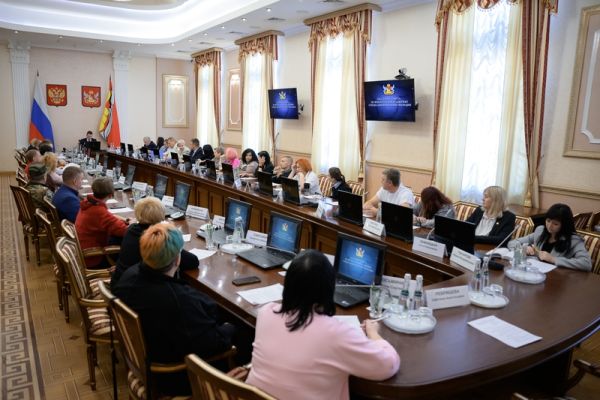 В Воронежской области власти и волонтёры объединяются для масштабной поддержки СВО