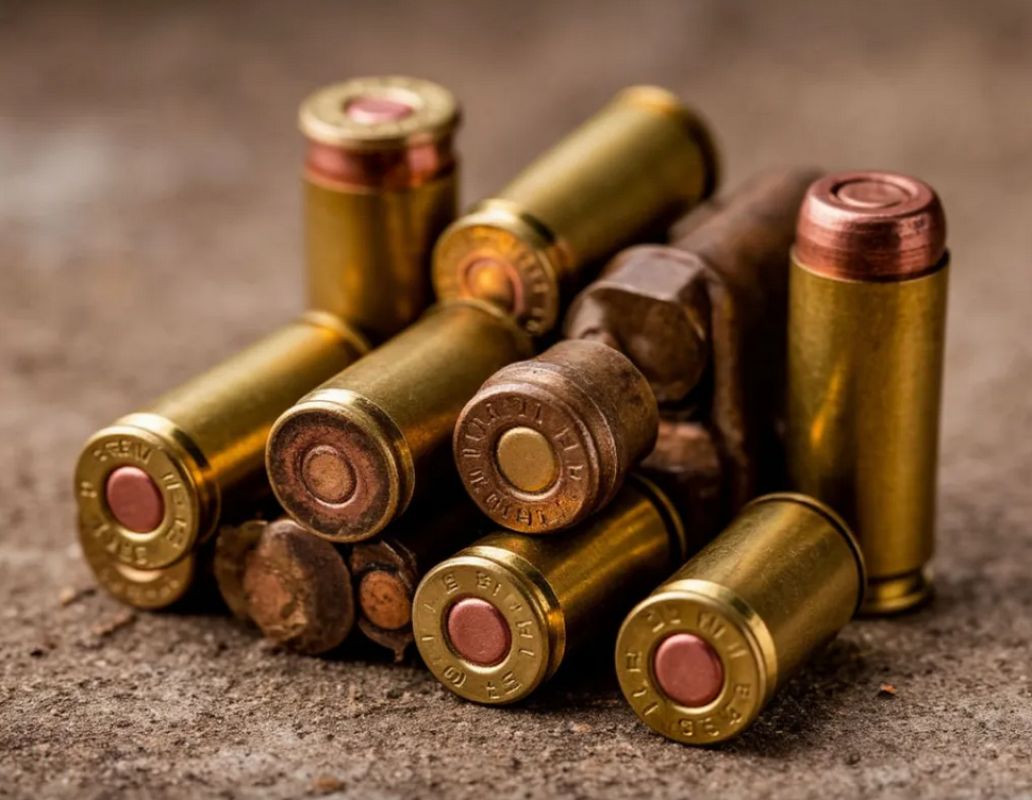 Стрельба прозвучала в Центральном районе Воронежа