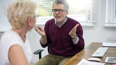 Как быстро найти работу кандидатам в возрасте 45+